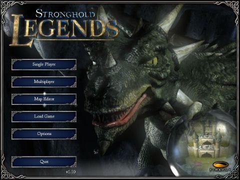 Stronghold Legends's background