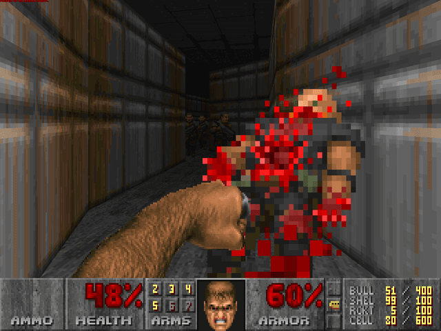 Doom's background