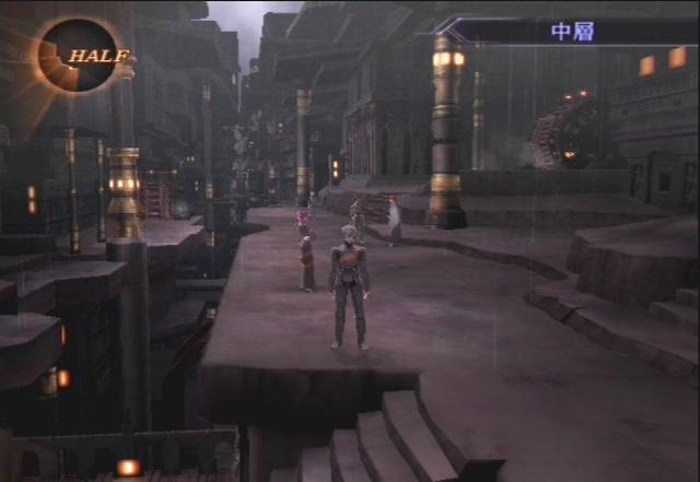 Shin Megami Tensei: Digital Devil Saga's background