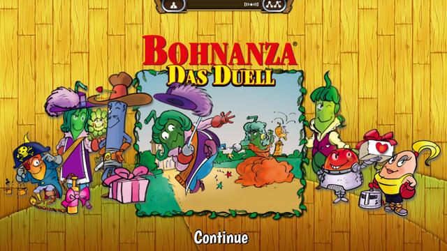 Bohnanza the Duel's background