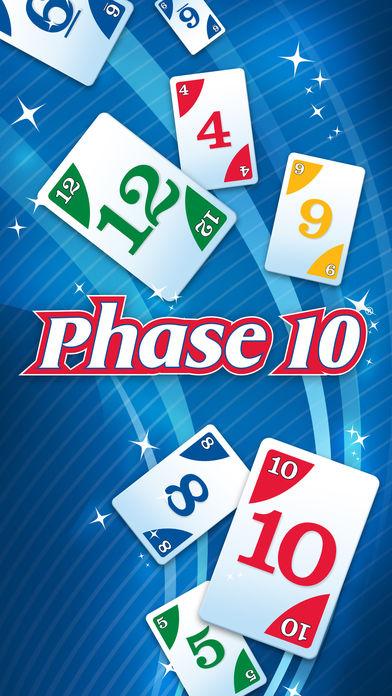 Phase 10 Pro - Play Your Friends!'s background