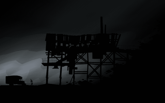 Kentucky Route Zero's background