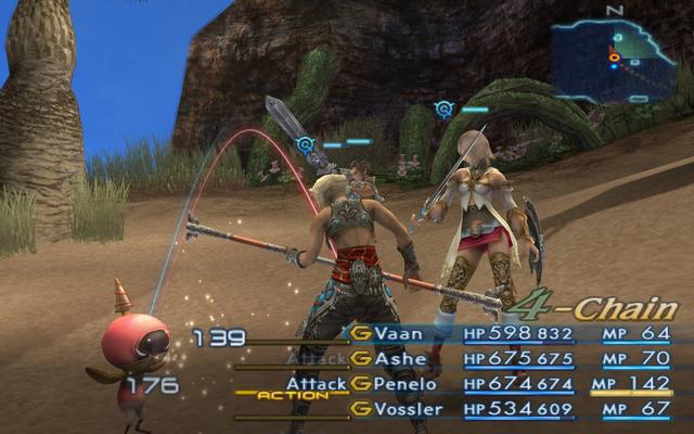 Final Fantasy XII's background