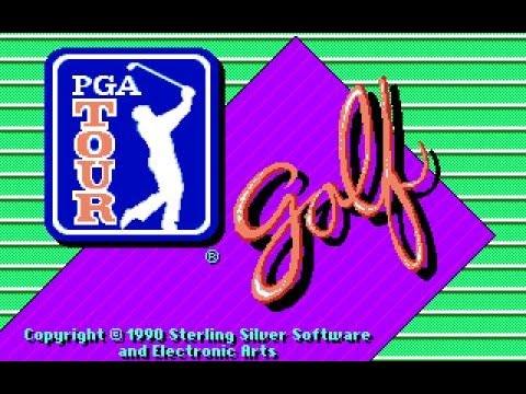 PGA Tour Golf's background