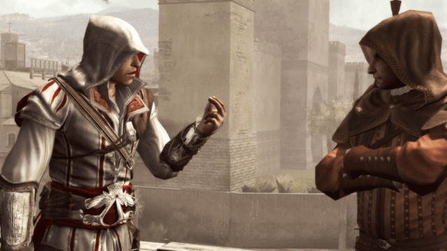 Assassin's Creed II's background