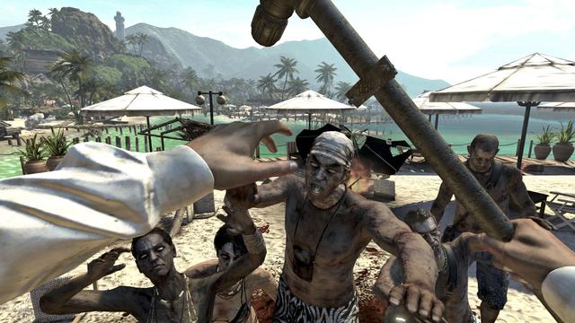 Dead Island's background