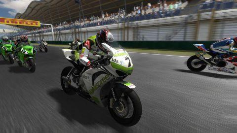 SBK 08: Superbike World Championship's background