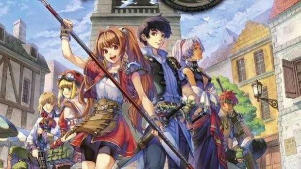 The Legend of Heroes: Trails in the Sky SC's background
