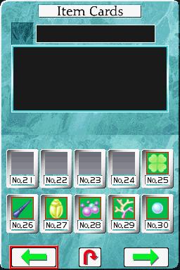 Bomberman Story DS's background
