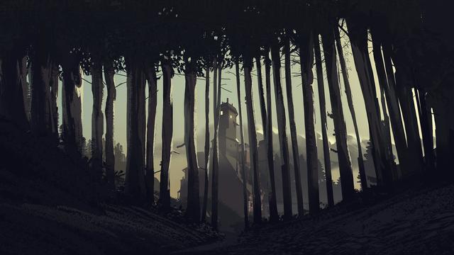 What Remains of Edith Finch's background