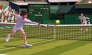 Grand Slam Tennis's background