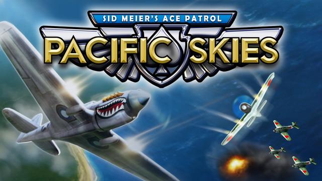 Sid Meier's Ace Patrol: Pacific Skies's background