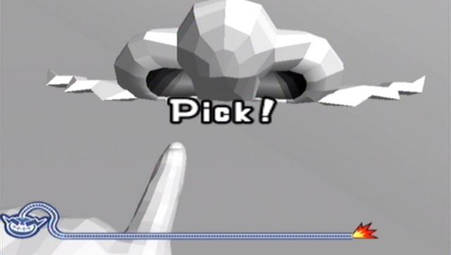 WarioWare: Smooth Moves's background