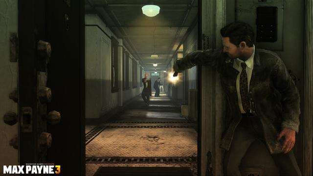 Max Payne 3's background