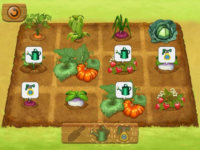 Harvest Moon: Lil' Farmers's background