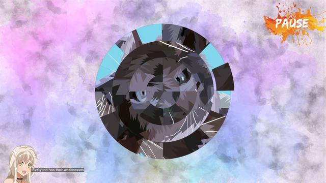 THE ART - Puzzle's background