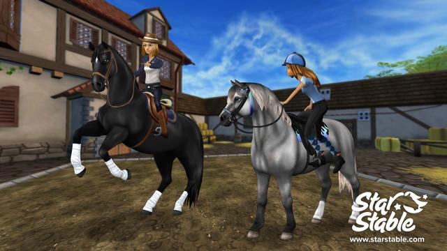 Star Stable's background