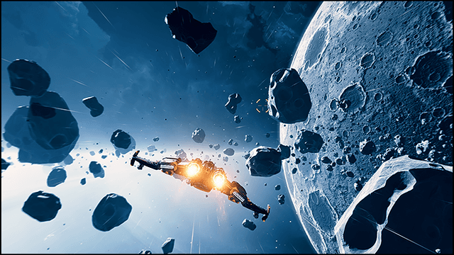 Everspace's background