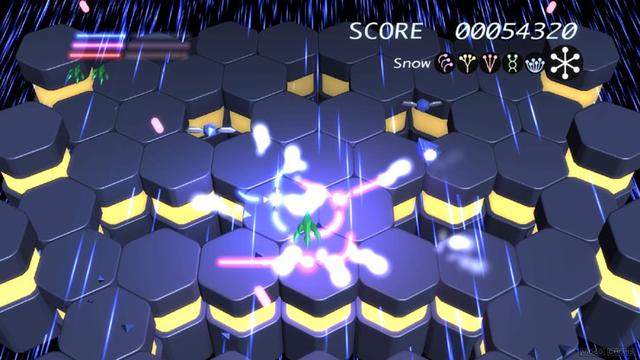 Prismatic Solid's background