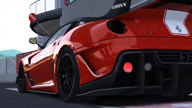 Assetto Corsa's background