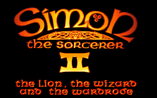 Simon the Sorcerer II: The Lion, the Wizard and the Wardrobe's background