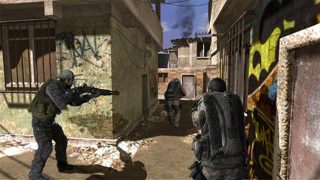 The Front of Greed's background