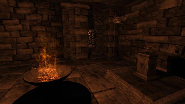 Mortificatio's background