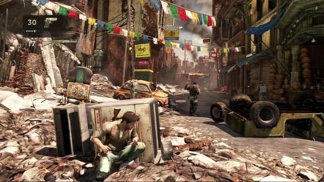 Uncharted 2: Among Thieves's background