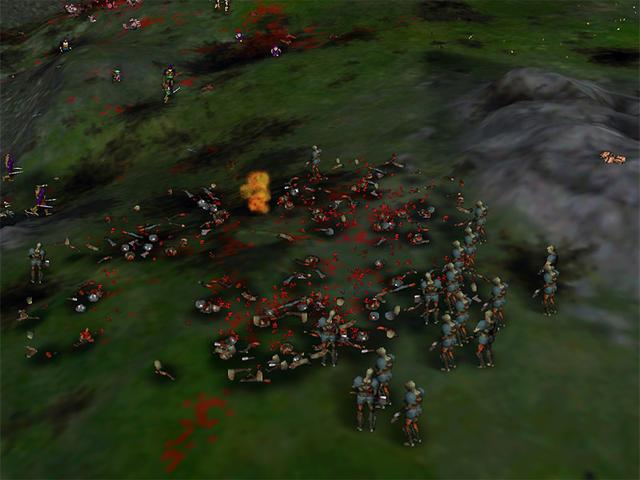 Myth II: Soulblighter's background