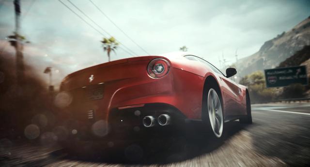 Need for Speed: Rivals's background