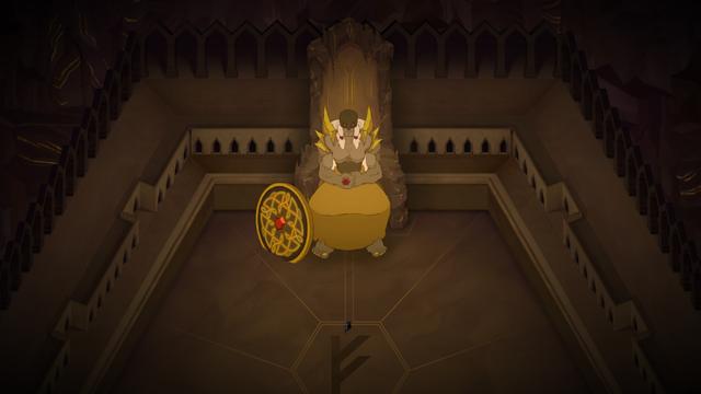 Jotun: Valhalla Edition's background