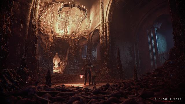 A Plague Tale: Innocence's background