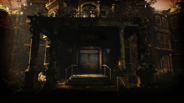 Asylum's background