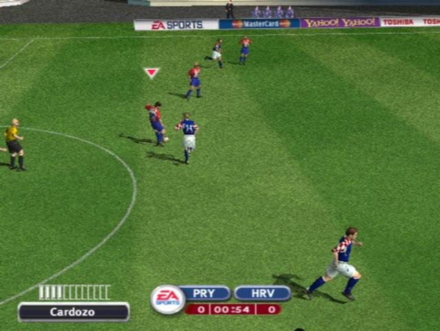 2002 FIFA World Cup's background