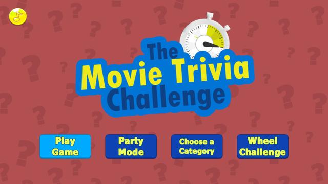 The Movie Trivia Challenge's background