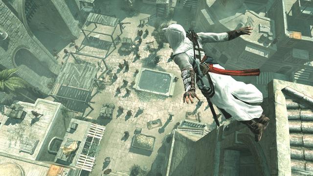 Assassin's Creed's background