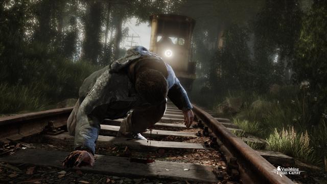 The Vanishing of Ethan Carter's background