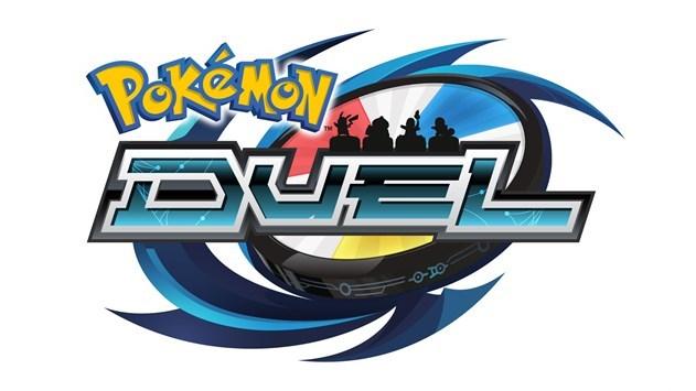 Pokémon Duel's background