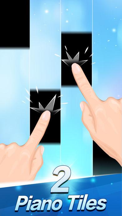 Piano Tiles 2's background