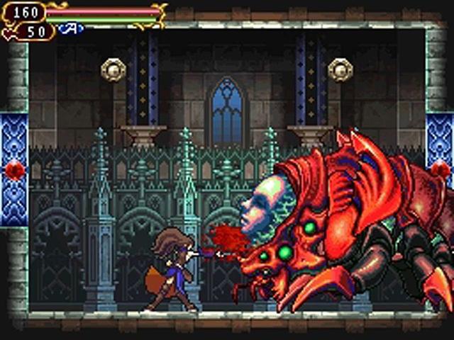 Castlevania: Order of Ecclesia's background