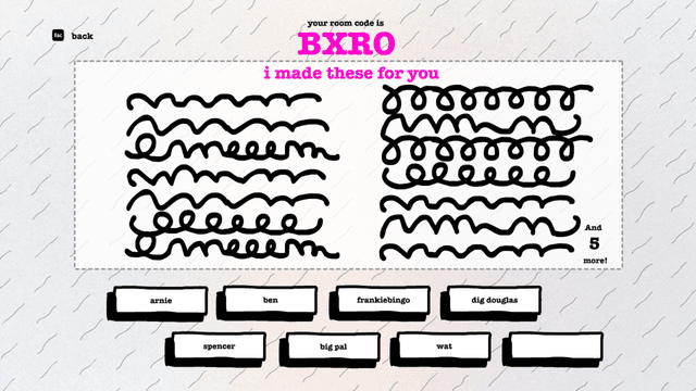 Drawful 2's background