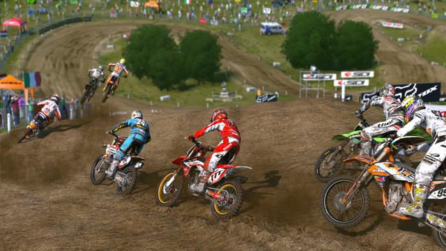 MXGP: The Official Motocross Videogame's background