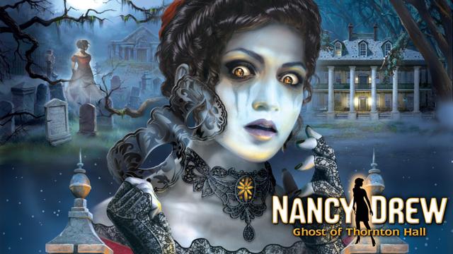 Nancy Drew: The Ghost of Thornton Hall's background