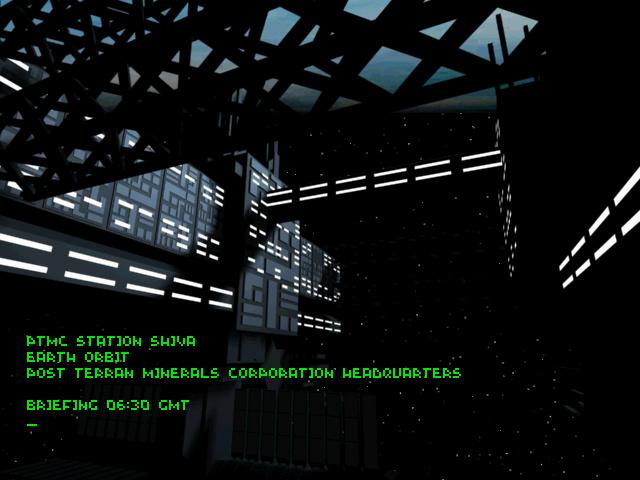 Descent's background