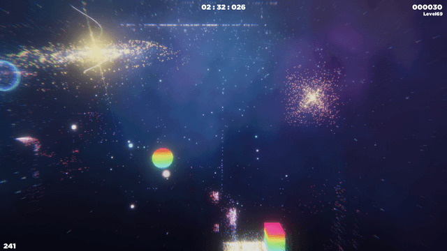 Sparticles's background