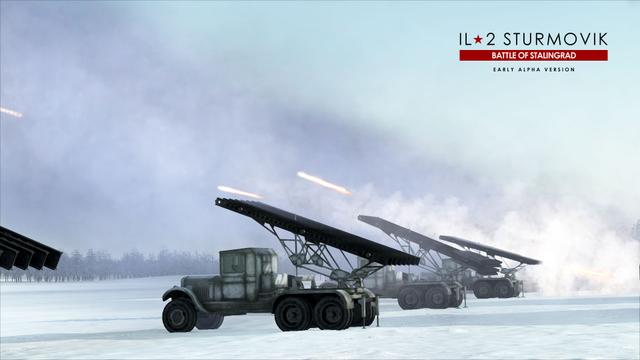 IL-2 Sturmovik: Battle of Stalingrad's background