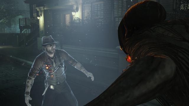 Murdered: Soul Suspect's background