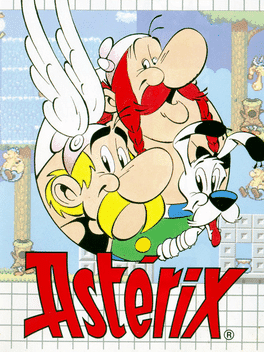Astérix's background