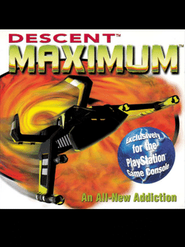 Descent Maximum's background