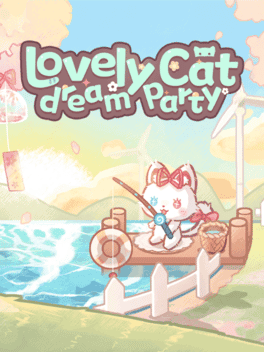 Lovely Cat: Dream Party's background